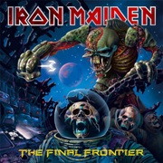 Iron Maiden: The Final Frontier